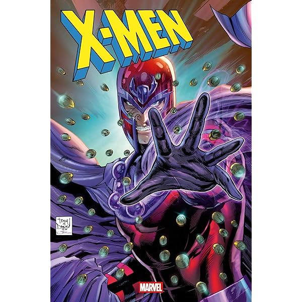 Amazon.com: X-Men: Xavier's Secret (2025) #1 (X-Men: From The